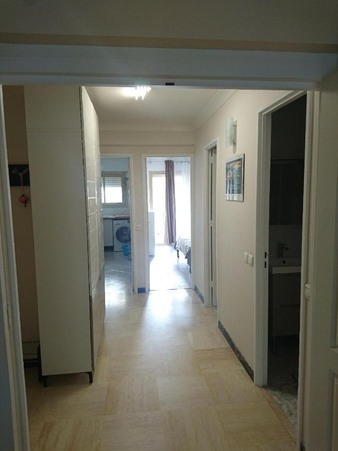One-Bedroom Apartment Near The Beach And The Old Town Antibes Bagian luar foto